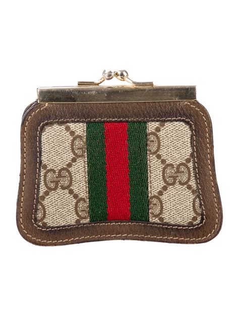 gucci coin purse cardholder|Gucci coin purse men.